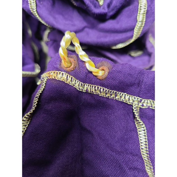 Crown Royal Bags Bulk Lot of 54 Purple - 3 sizes - Crafting, Organizing - Picture 2 of 4